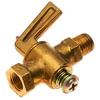 G33710-0202 by GATES - Shut-off Cock - Male Pipe to Female Pipe Run (Valves)