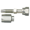 Gates G34230-0404 Hydraulic Coupling / Adapter Female Flat-Face Swivel - Steel (C5CXH, C5C, C5D & C5M Hose)