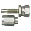 Gates G34540-0606 Hydraulic Coupling / Adapter Female Air Brake Swivel - Steel (C5CXH, C5C, C5D & C5M Hose)