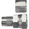 Gates G34170-1012 Hydraulic Coupling / Adapter FEMALE 37 FLARE
