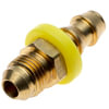 Gates G36165-1010 Hydraulic Coupling / Adapter Male JIC 37 Flare (LOC & LOL Hose)