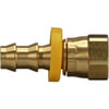 Gates G36170-0606 Hydraulic Coupling / Adapter Female JIC 37 Flare Swivel (LOC & LOL Hose)