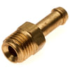 Gates G37500-0504 Hydraulic Coupling / Adapter Male SAE Inverted Flare (Single Bead)