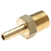 Gates G38100-0502 Hydraulic Coupling / Adapter Male Pipe NPTF with Cone Seat (Barb Stem)