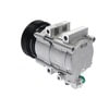 Mando 10A1017 A/C Compressor New OE AC Compressor w/ Clutch & Pre-filled Oil, Direct Replacement