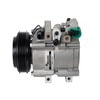 10A1020 by MANDO - New OE AC Compressor w/ Clutch & Pre-filled Oil, Direct Replacement