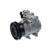 Mando 10A1054 A/C Compressor New OE AC Compressor w/ Clutch & Pre-filled Oil, Direct Replacement