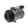 10A1064 by MANDO - New OE AC Compressor w/ Clutch & Pre-filled Oil, Direct Replacement