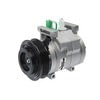Mando 10A1069 A/C Compressor New OE AC Compressor w/ Clutch & Pre-filled Oil, Direct Replacement