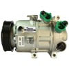 Mando 10A1414 A/C Compressor New OE AC Compressor w/ Clutch & Pre-filled Oil, Direct Replacement