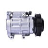 Mando 10A1438 A/C Compressor New OE AC Compressor w/ Clutch & Pre-filled Oil, Direct Replacement