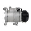 Mando 10A1441 A/C Compressor New OE AC Compressor w/ Clutch & Pre-filled Oil, Direct Replacement