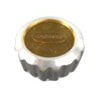 EZ Loader 250-034389 Wheel Hub Aluminum Oil Cap w/O-Ring - 6-Lug Hub