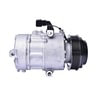 Mando 10A1453 A/C Compressor New OE AC Compressor w/ Clutch & Pre-filled Oil, Direct Replacement