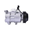 Mando 10A1471 A/C Compressor New OE AC Compressor w/ Clutch & Pre-filled Oil, Direct Replacement