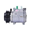 10A1519 by MANDO - New OE AC Compressor w/ Clutch & Pre-filled Oil, Direct Replacement