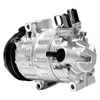 Mando 10A1556 A/C Compressor New OE AC Compressor w/ Clutch & Pre-filled Oil, Direct Replacement