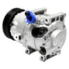 Mando 10A1566 A/C Compressor New OE AC Compressor w/ Clutch & Pre-filled Oil, Direct Replacement