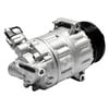 Mando 10A1569 A/C Compressor New OE AC Compressor w/ Clutch & Pre-filled Oil, Direct Replacement