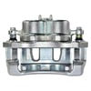 16A5206 by MANDO - New OE Disc Brake Caliper, Direct Replacement