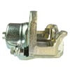16A5284 by MANDO - New OE Disc Brake Caliper, Direct Replacement