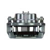 16A5113 by MANDO - New OE Disc Brake Caliper, Direct Replacement