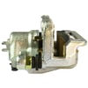 16A5156 by MANDO - New OE Disc Brake Caliper, Direct Replacement