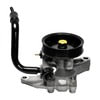Mando 20A1176 Power Steering Pump New OE Power Steering Pump, Direct Replacement