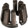 Gates 78934 Hydraulic Hose Crimper Die Set Die Set - Power Crimp 707 Crimper
