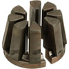 Gates 78943 Hydraulic Hose Crimper Die Set Die Set - Power Crimp 707 Crimper