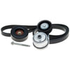 90K38103C by GATES - Complete Serpentine Belt Drive Component Kit
