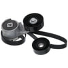 90K38115D by GATES - Complete Serpentine Belt Drive Component Kit