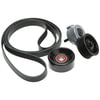 Gates 90K38116 Serpentine Belt Drive Component Kit Complete Serpentine Belt Drive Component Kit