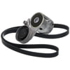 Gates 90K38193A Serpentine Belt Drive Component Kit Complete Serpentine Belt Drive Component Kit
