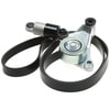 Gates 90K38216 Serpentine Belt Drive Component Kit Complete Serpentine Belt Drive Component Kit