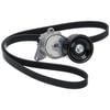 90K38341A by GATES - Complete Serpentine Belt Drive Component Kit