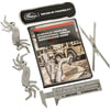 Gates 86583 Thread Checker Pocket Thread Identification Kit