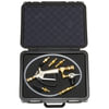 91002 by GATES - Power Clean Flush Tool Kit - 6 Components with Storage Case