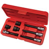 Gates 91024 Alternator Pulley Tool Kit Alternator Decoupler Pulley Tool Kit w/ Case