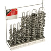 91192 by GATES - Retail Hose Clamp Merchandiser - Pre-Filled with Assortment