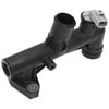 Gates CO34880 Engine Coolant Hose Flange Engine Coolant Water Outlet