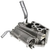 Gates CO34889 Engine Coolant Water Outlet Engine Coolant Water Outlet