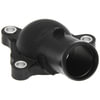 Gates CO34891 Engine Coolant Thermostat Housing Cover Engine Coolant Water Outlet