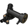 Gates CO34945 Engine Coolant Filler Neck Engine Coolant Water Outlet