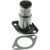 Gates CO34742 Engine Coolant Water Outlet Engine Coolant Water Outlet