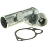 Gates CO34743 Engine Coolant Water Outlet Engine Coolant Water Outlet