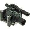 Gates CO34747 Engine Coolant Thermostat / Water Outlet Assembly Engine Coolant Water Outlet