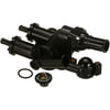 Gates CO34760 Engine Coolant Thermostat / Water Outlet Assembly Engine Coolant Water Outlet