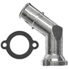 Gates CO34771 Engine Coolant Water Outlet Engine Coolant Water Outlet