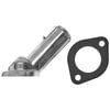 Gates CO34772 Engine Coolant Water Outlet Engine Coolant Water Outlet